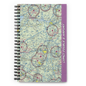 Double S Airport (19NC) VFR Sectional Notebook