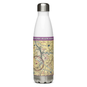 Southfork River Ranch Airport (ID11) VFR Sectional Water Bottle