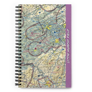 Murphy Field (17TN) VFR Sectional Notebook