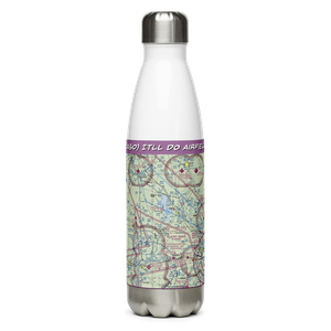 Itll Do Airfield (1XS0) VFR Sectional Water Bottle