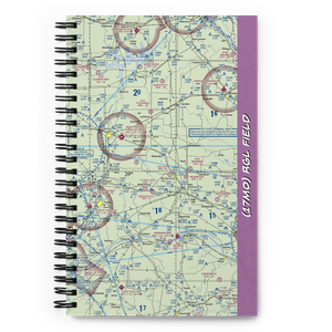 Rgl Field (17MO) VFR Sectional Notebook