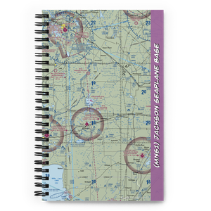 Jackson Seaplane Base (MN61) VFR Sectional Notebook