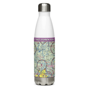 Doren Field (77MI) VFR Sectional Water Bottle