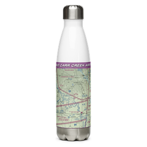 Carr Creek Airport (93MO) VFR Sectional Water Bottle