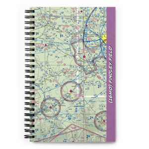 Findley Field (16MO) VFR Sectional Notebook