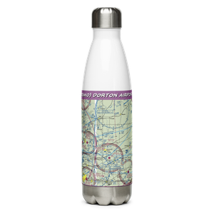 Dorton Airport (03MO) VFR Sectional Water Bottle