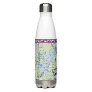 Ugashik Narrows Airport (AA05) VFR Sectional Water Bottle