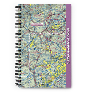 Dimascio Field (14PA) VFR Sectional Notebook