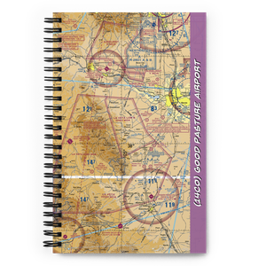 Good Pasture Airport (14CO) VFR Sectional Notebook
