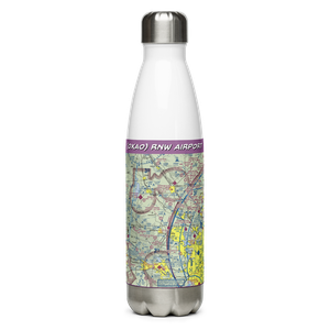 RNW Airport (0XA0) VFR Sectional Water Bottle