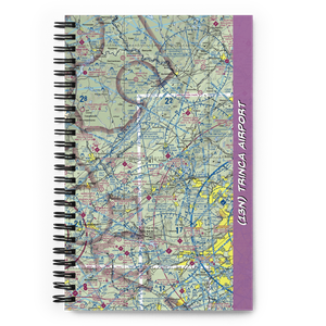 Trinca Airport (13N) VFR Sectional Notebook