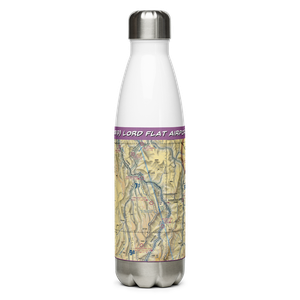 Lord Flat Airport (OR9) VFR Sectional Water Bottle
