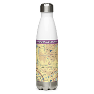 Wild Billy Airport (OR29) VFR Sectional Water Bottle