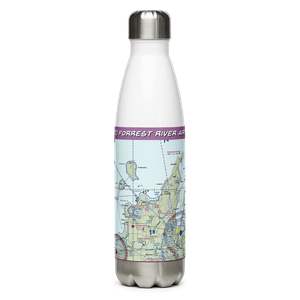 Forrest River Airport (MI02) VFR Sectional Water Bottle