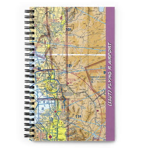 Flying R Airport (11UT) VFR Sectional Notebook