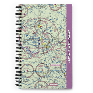 Salem Field (11TN) VFR Sectional Notebook