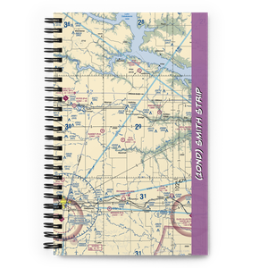 Smith Strip (10ND) VFR Sectional Notebook