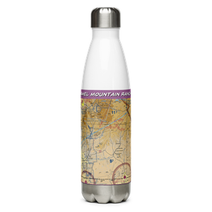 Carmel Mountain Ranch Airport (UT37) VFR Sectional Water Bottle