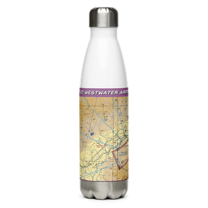 Westwater Airport (UT42) VFR Sectional Water Bottle