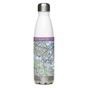 Sanford Field (VA23) VFR Sectional Water Bottle
