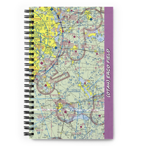 Erco Field (0TA4) VFR Sectional Notebook