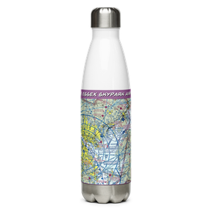 Essex Skypark Airport (W48) VFR Sectional Water Bottle