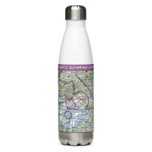 Mid Atlantic Soaring Center Airport (W73) VFR Sectional Water Bottle