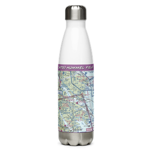 Hummel Field (W75) VFR Sectional Water Bottle