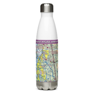 Kyles Airport (WA04) VFR Sectional Water Bottle