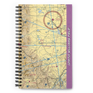 Williams Field (0MT1) VFR Sectional Notebook