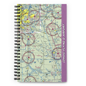 Flying G Airport (0MO1) VFR Sectional Notebook