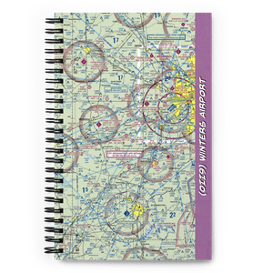 Winters Airport (0II9) VFR Sectional Notebook