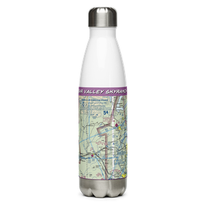 Bear Valley Skyranch Airport (WN47) VFR Sectional Water Bottle