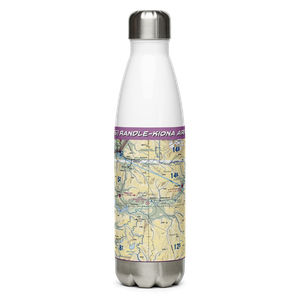 Randle-Kiona Airpark (WN55) VFR Sectional Water Bottle