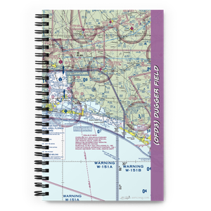 Dugger Field (0FD3) VFR Sectional Notebook