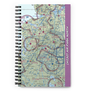 Air Park North (MI30) VFR Sectional Notebook