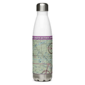 Owen-Withee Airport (WS42) VFR Sectional Water Bottle