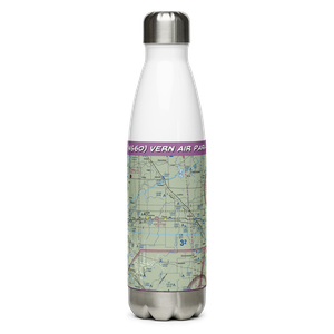 Vern Air Park (WS60) VFR Sectional Water Bottle