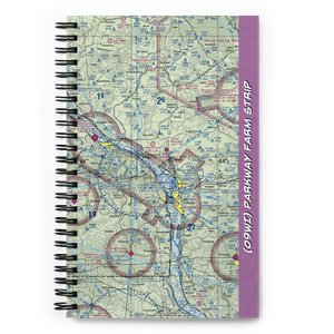 Parkway Farm Strip (09WI) VFR Sectional Notebook