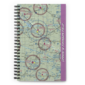 W Johnson Field (09MN) VFR Sectional Notebook