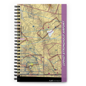 Stronghold Airport (09AZ) VFR Sectional Notebook