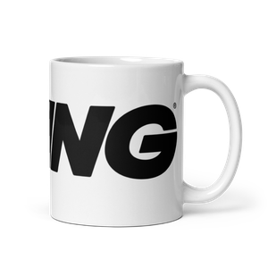 FLYING Logo Mug