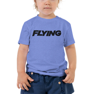 FLYING Logo Toddler T-Shirt