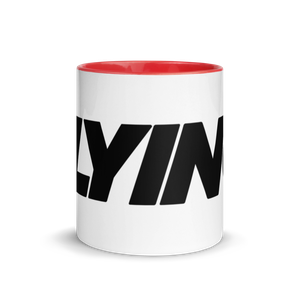 FLYING Premium Logo Mug