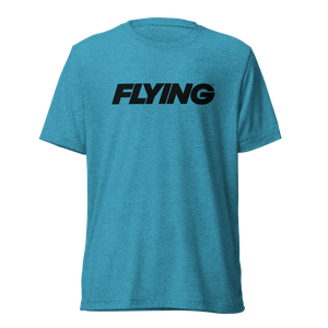 FLYING Logo T-Shirt