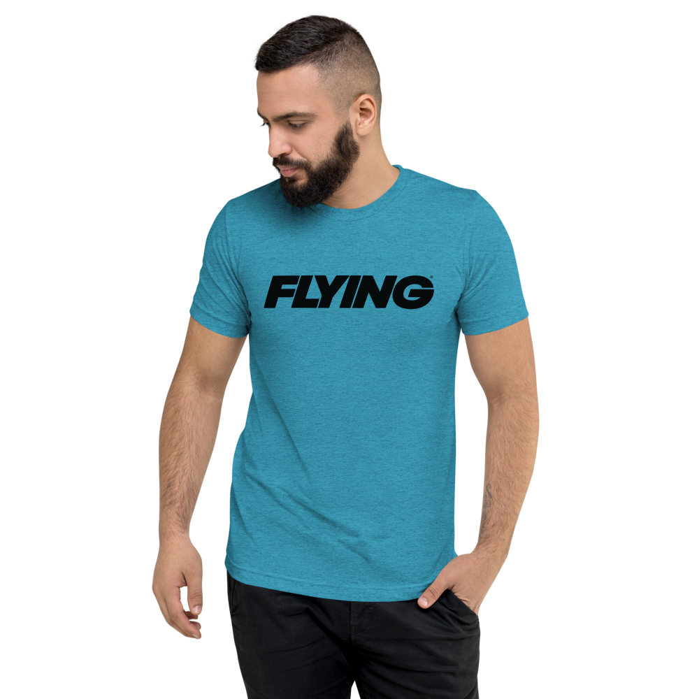 FLYING Logo T-Shirt 