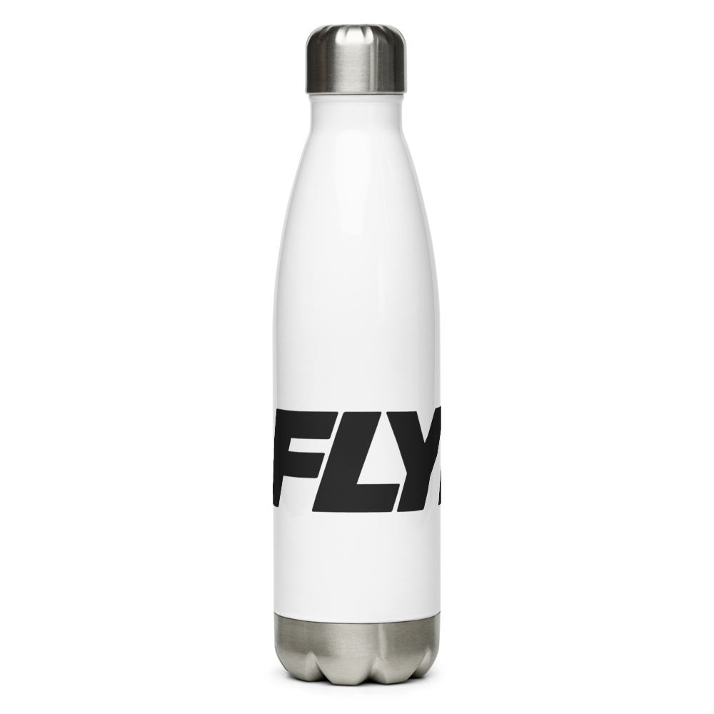 flying-logo-water-bottle-flying-merch-at-aeroswag