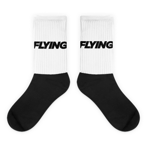 FLYING Logo Socks