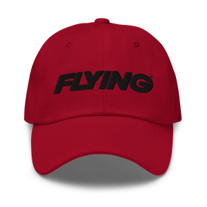 FLYING Logo Hat
