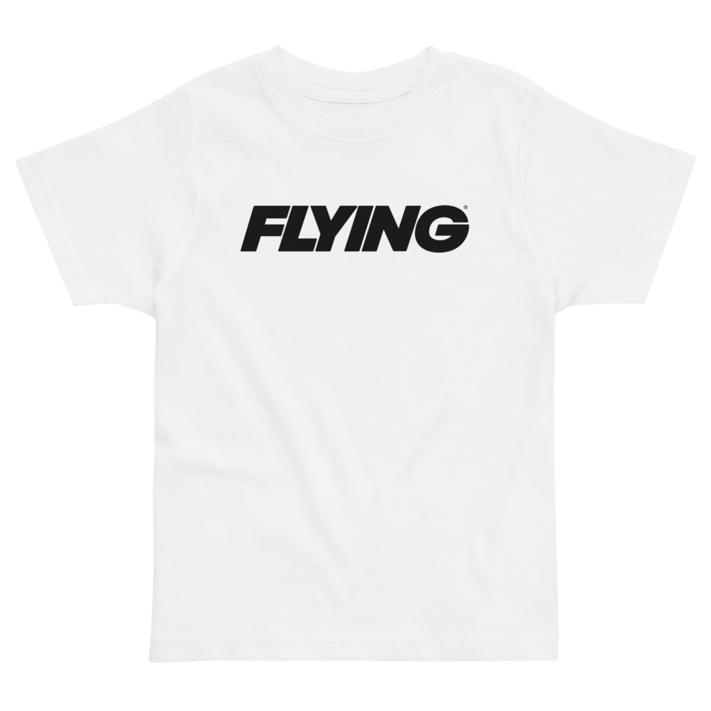 FLYING Logo Rabbit Skins T-Shirt 